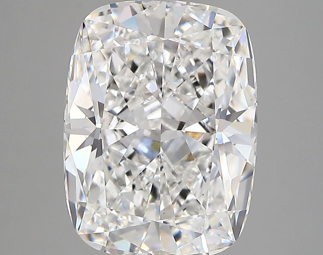 Lab Grown Diamond Lab-grown 5,08Ct D-VS1 Cushion - IGILG717504308 1