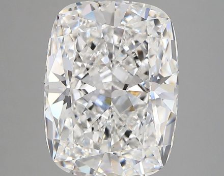 Lab Grown Diamond Lab-grown 5,08Ct D-VS1 Cushion - IGILG717504308 1