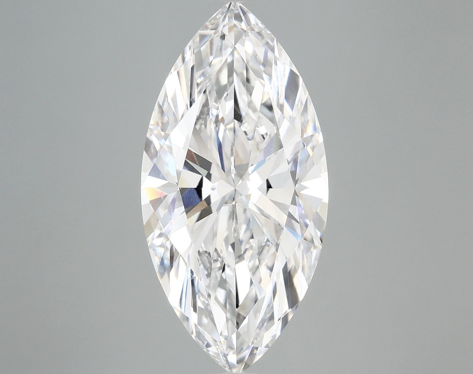 Lab Grown Diamond Lab-grown 5,09Ct D-VS1 Marquise - IGILG712563747 1