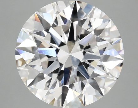 Lab Grown Diamond Lab-grown 5,09Ct D-VS1 Round - IGILG695525422 1