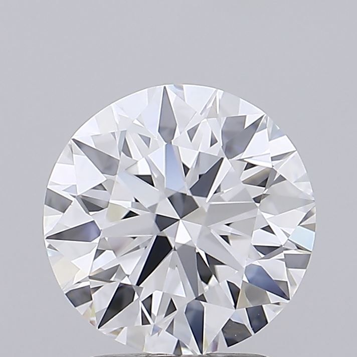 Lab Grown Diamond Lab-grown 2,6Ct D-IF Round - IGILG743541038 1