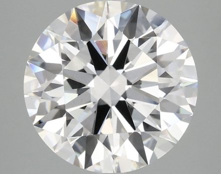 Lab Grown Diamond Lab-grown 5,08Ct D-VVS2 Round - IGILG696548853 1
