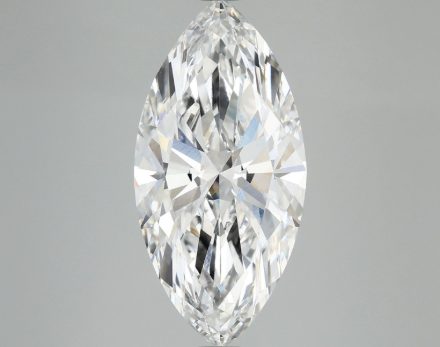Lab Grown Diamond Lab-grown 4,88Ct E-VVS2 Marquise - IGILG693518676 1