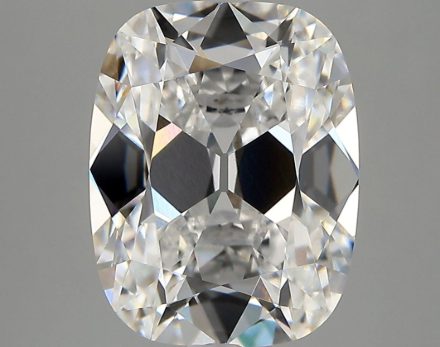 Lab Grown Diamond Lab-grown 4,83Ct E-VVS2 Cushion - IGILG771627026 1