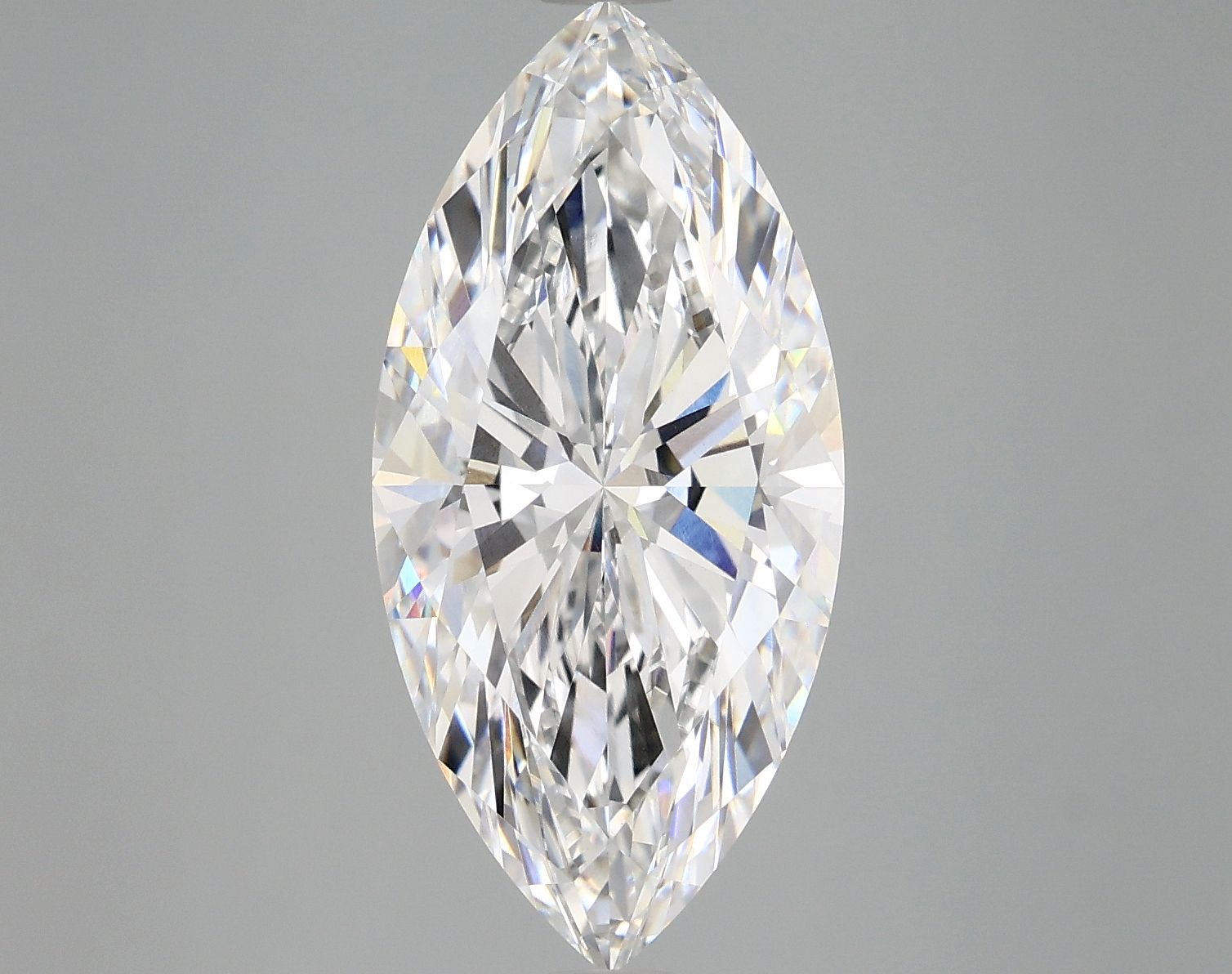 Lab Grown Diamond Lab-grown 4,87Ct E-VVS2 Marquise - IGILG689535431
