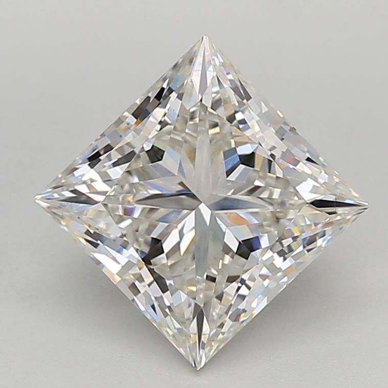 Lab Grown Diamond Lab-grown 4,09Ct G-VS1 Princess - IGILG653412334