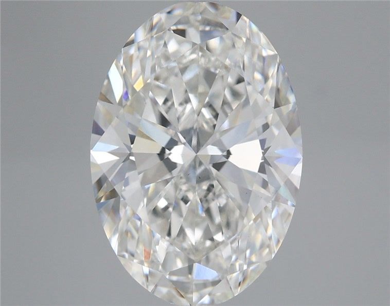 Lab Grown Diamond Lab-grown 5,51Ct F-VS2 Oval - IGILG694545189