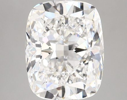 Lab Grown Diamond Lab-grown 4,38Ct D-VVS2 Cushion - IGILG667408656 1