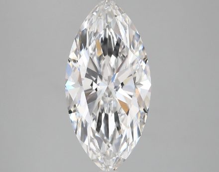 Lab Grown Diamond Lab-grown 4,37Ct E-VVS2 Marquise - IGILG791620821 1