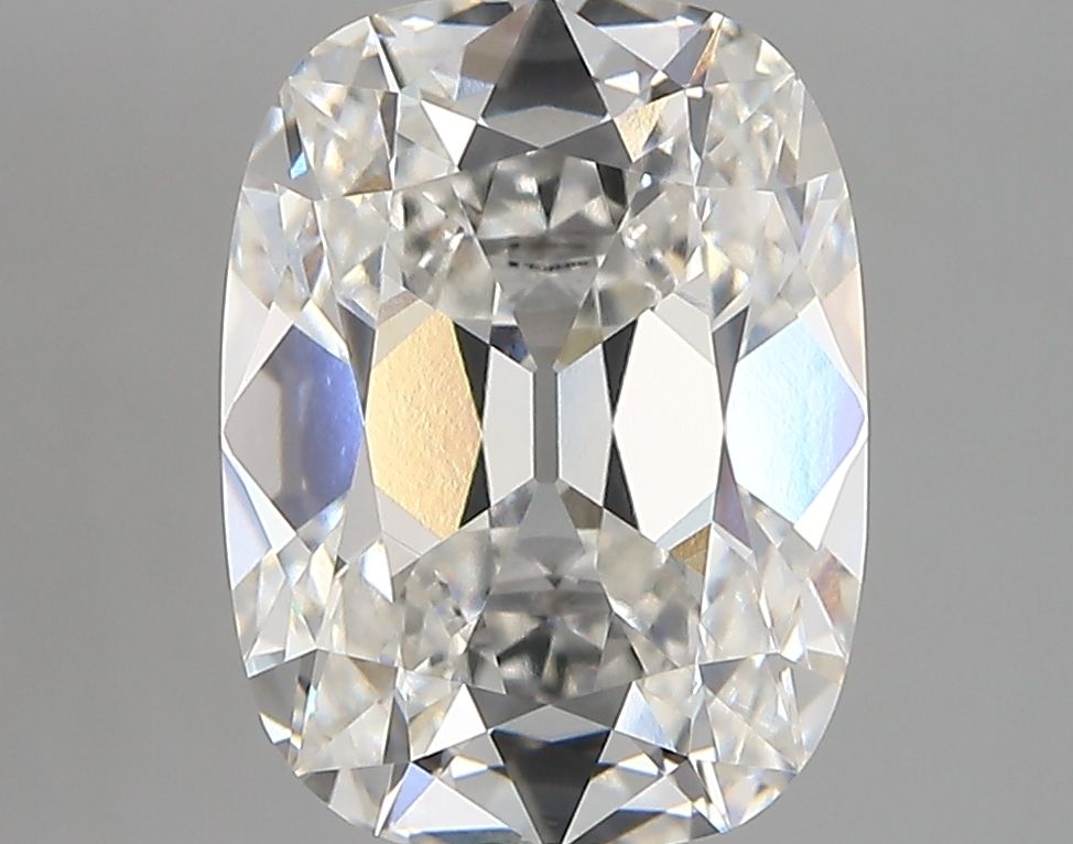 Lab Grown Diamond Lab-grown 3,75Ct F-VVS1 Cushion - IGILG776618895 1