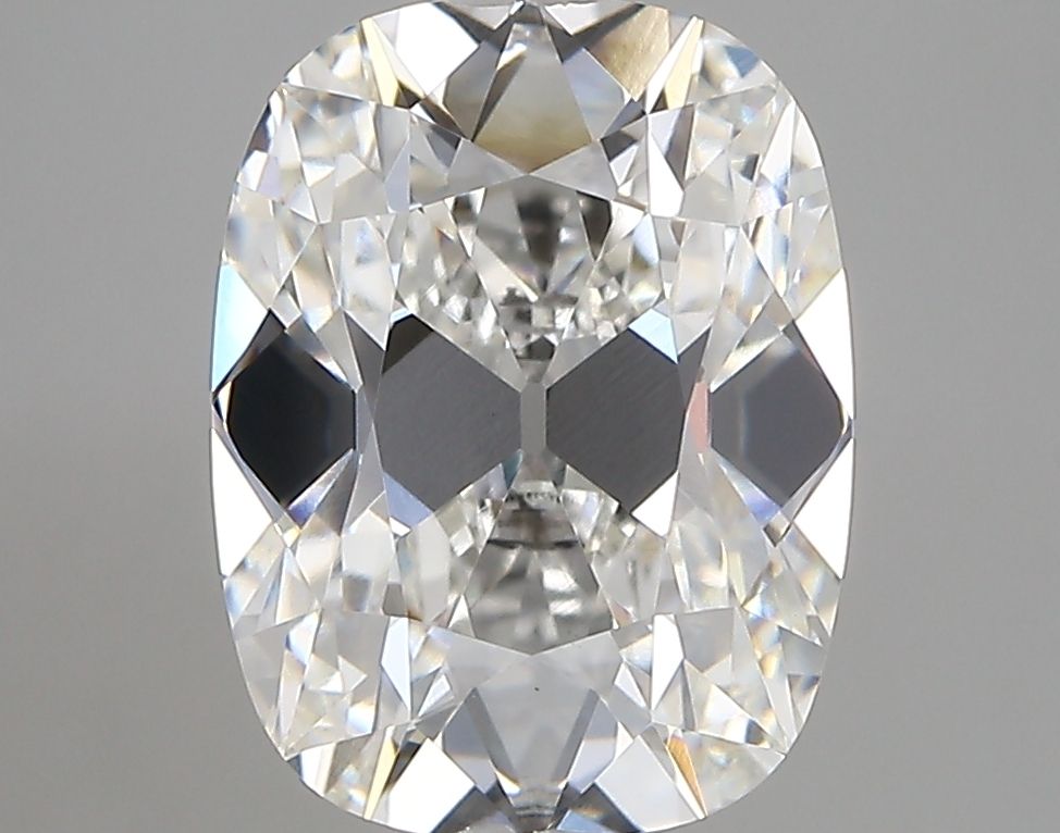 Lab Grown Diamond Lab-grown 3,75Ct F-VVS2 Cushion - IGILG777628583 1
