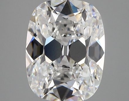 Lab Grown Diamond Lab-grown 3,75Ct E-VS1 Cushion - IGILG771606472 1