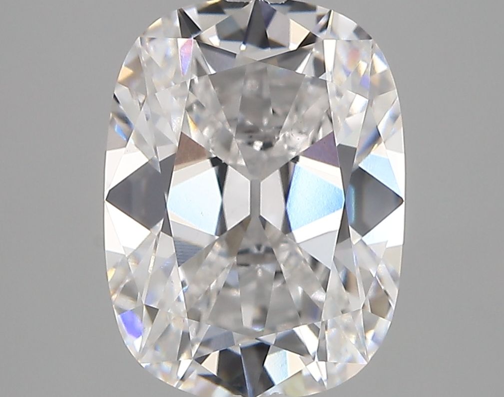 Lab Grown Diamond Lab-grown 3,75Ct D-VS1 Cushion - IGILG773612776 1