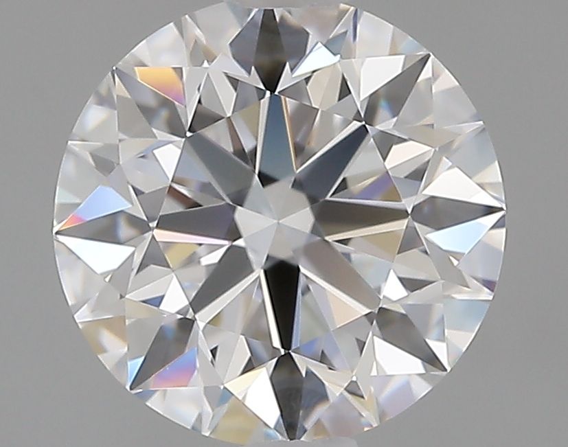 Lab Grown Diamond Lab-grown 2Ct D-IF Round - IGILG814624406 1