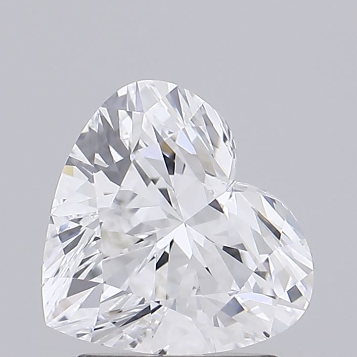 Lab Grown Diamond Lab-grown 1,71Ct D-VVS1 Heart - GIA3485177546 1