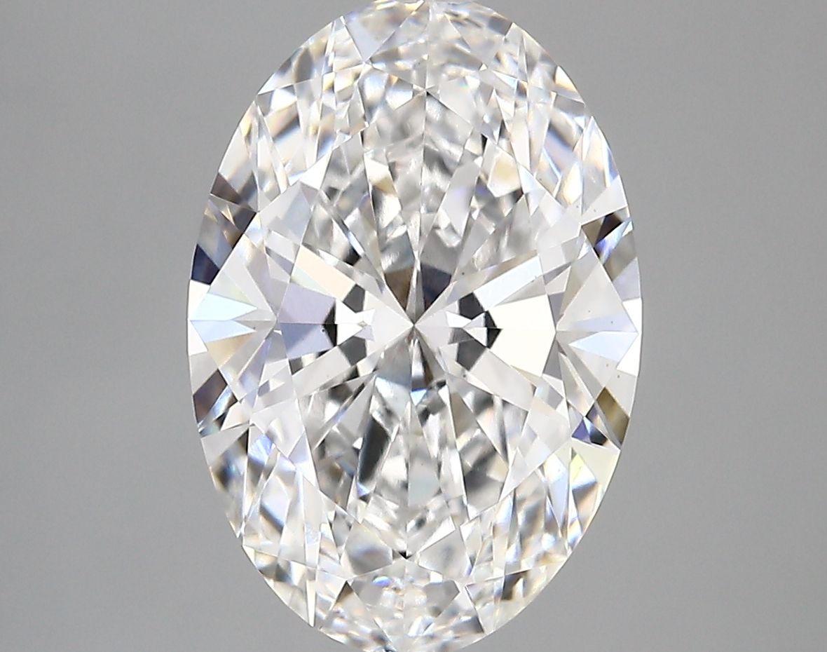 Lab Grown Diamond Lab-grown 4,38Ct D-VS1 Oval - IGILG733532993
