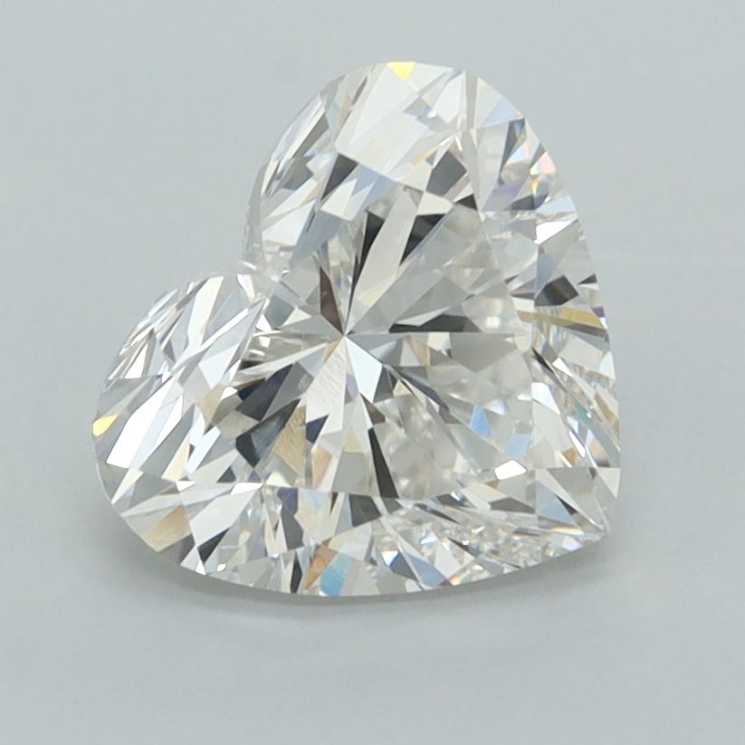Lab Grown Diamond Lab-grown 2Ct G-VVS1 Heart - IGILG759504840