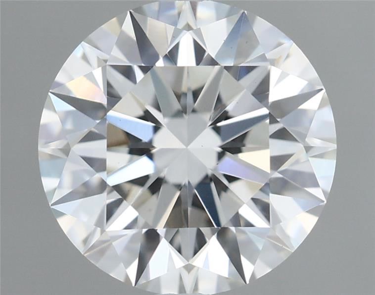 Lab Grown Diamond Lab-grown 1,93Ct G-VS1 Round - IGILG687530474