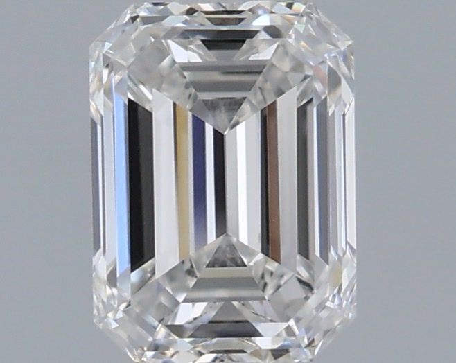 Lab Grown Diamond Lab-grown 1Ct G-VVS1 Emerald - IGILG578347065