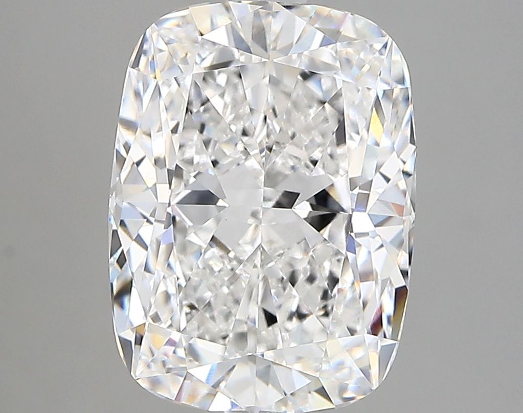 Lab Grown Diamond Lab-grown 4,38Ct D-VVS2 Cushion - IGILG669460469