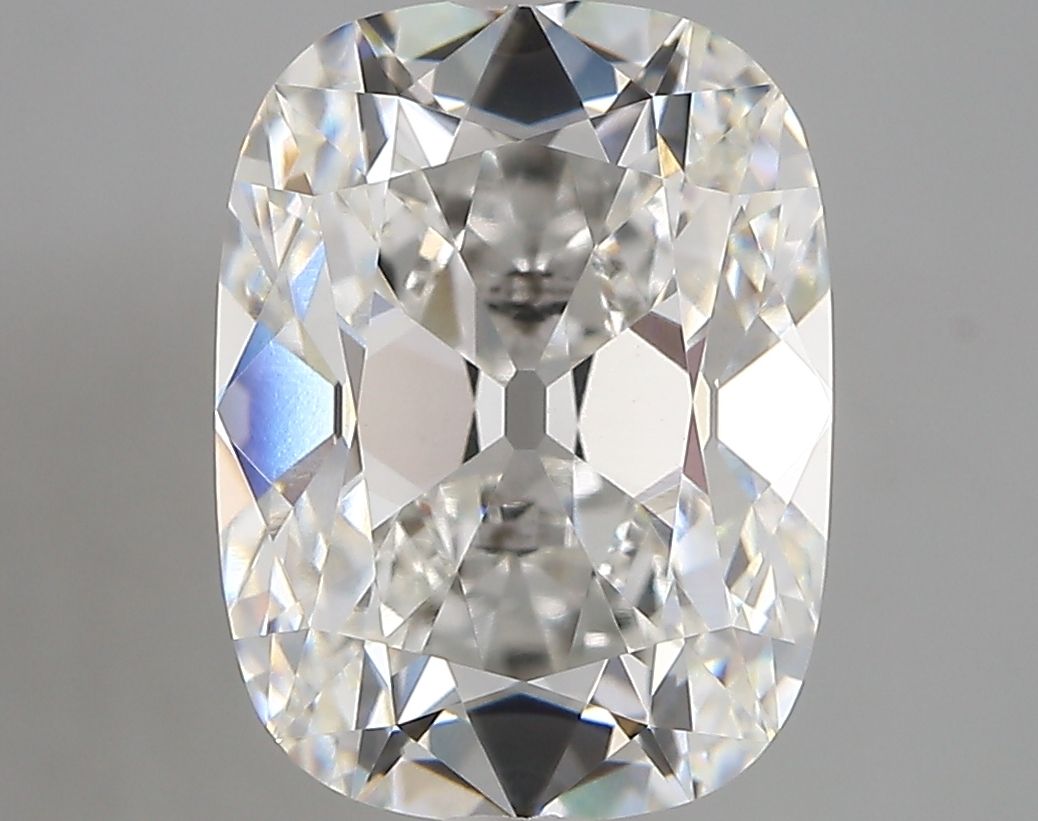 Lab Grown Diamond Lab-grown 4,37Ct F-VVS2 Cushion - IGILG779652998 1