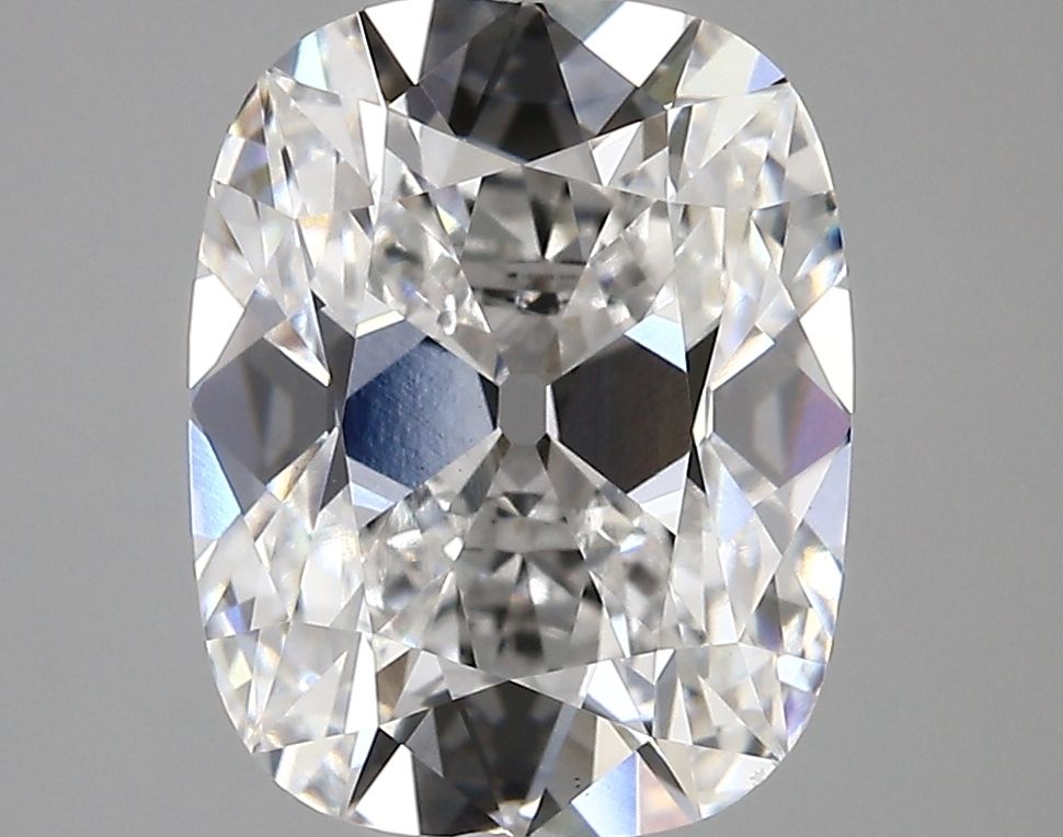 Lab Grown Diamond Lab-grown 3,91Ct D-VS1 Cushion - IGILG758576967 1