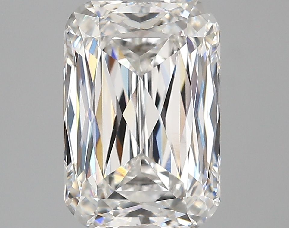 Lab Grown Diamond Lab-grown 3,92Ct F-VVS2 Cushion - IGILG795669050 1