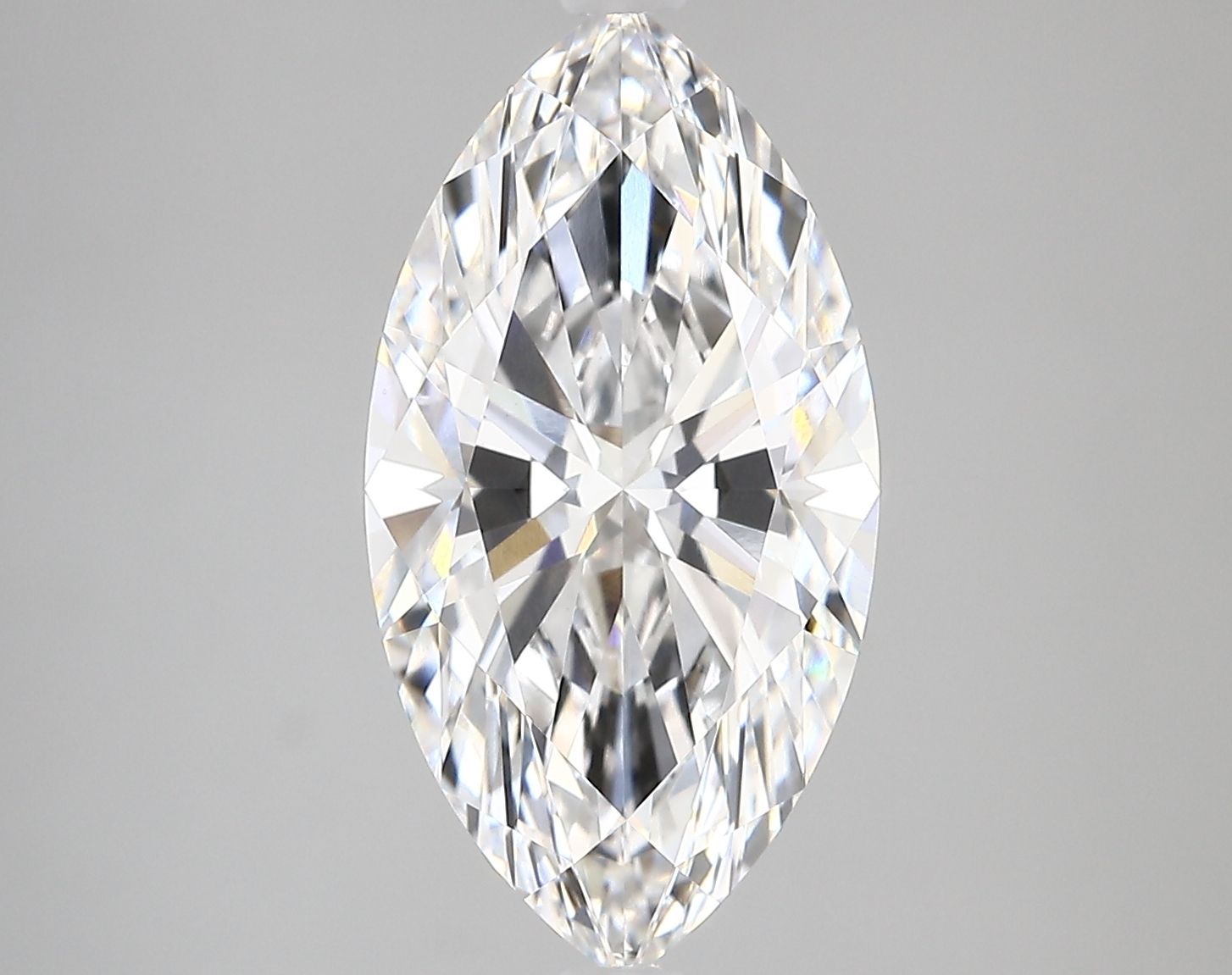 Lab Grown Diamond Lab-grown 4,45Ct D-VVS2 Marquise - IGILG685530585 1