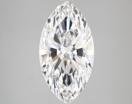Lab Grown Diamond Lab-grown 4,45Ct D-VVS2 Marquise - IGILG685530585 1