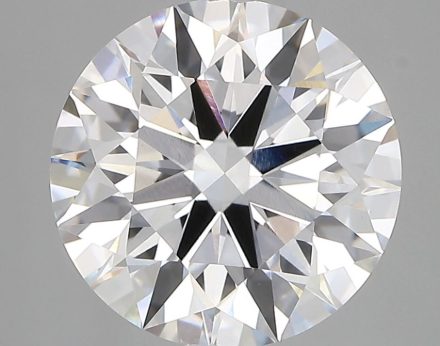 Lab Grown Diamond Lab-grown 4,45Ct D-VS1 Round - IGILG694525181 1