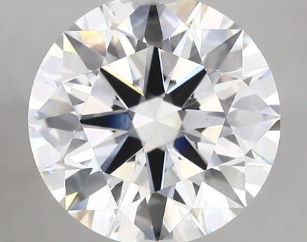 Lab Grown Diamond Lab-grown 4,43Ct D-VS1 Round - IGILG670443263 1