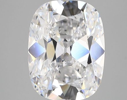 Lab Grown Diamond Lab-grown 4,45Ct D-VS1 Cushion - IGILG700583173 1