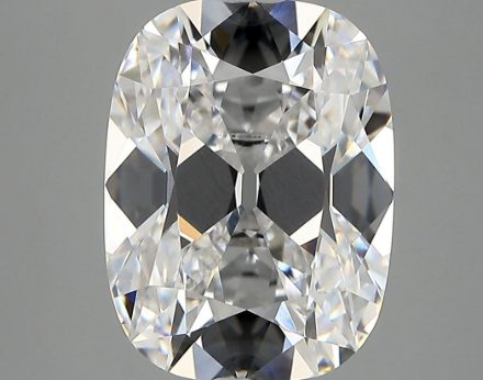 Lab Grown Diamond Lab-grown 4,43Ct D-VVS2 Cushion - IGILG772641879 1