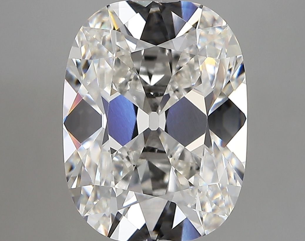 Lab Grown Diamond Lab-grown 4,42Ct F-VVS2 Cushion - IGILG773643490 1