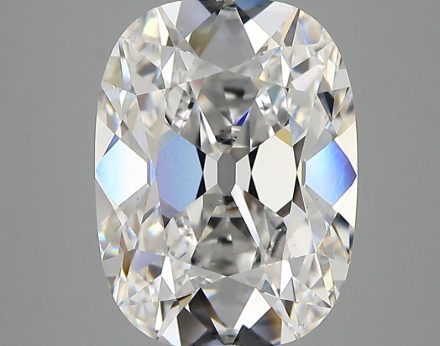 Lab Grown Diamond Lab-grown 4,46Ct E-VS1 Cushion - IGILG772608525 1