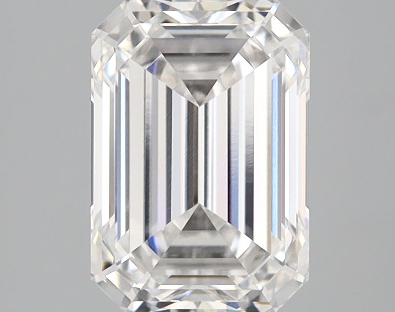 Lab Grown Diamond Lab-grown 2,1Ct F-VVS2 Emerald - IGI619427915 1