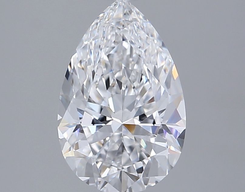 Lab Grown Diamond Lab-grown 1,68Ct D-VVS1 Pear - IGILG788630198