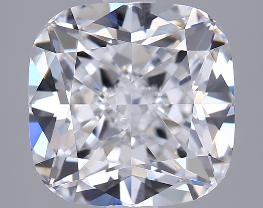 Lab Grown Diamond Lab-grown 2,75Ct D-VVS2 Cushion - IGILG722563181