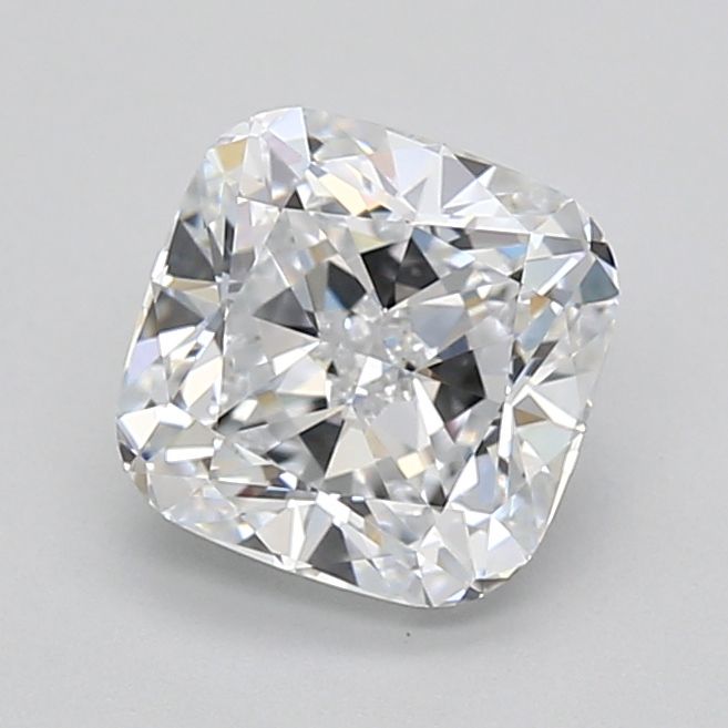 Lab Grown Diamond Lab-grown 2,1Ct D-VVS1 Cushion - IGILG722564667 1