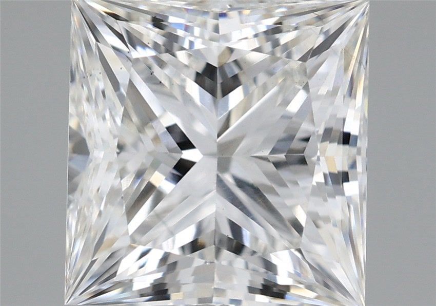 Lab Grown Diamond Lab-grown 2,81Ct G-VS2 Princess - IGILG681576181
