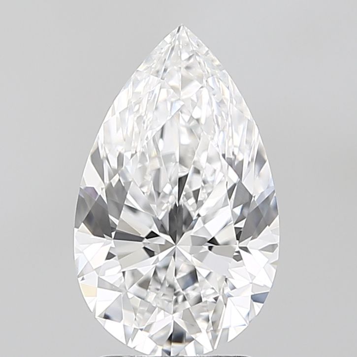 Lab Grown Diamond Lab-grown 1Ct D-VS1 Pear - IGILG800651134