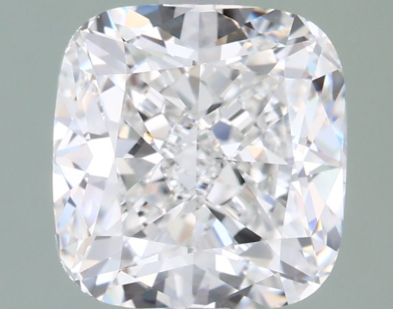 Lab Grown Diamond Lab-grown 2,64Ct E-VVS2 Cushion - IGILG722564509