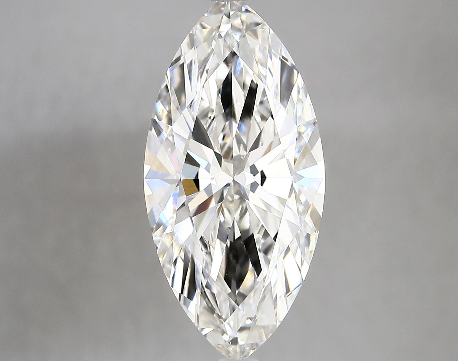 Lab Grown Diamond Lab-grown 4,55Ct F-VVS1 Marquise - IGILG671498569 1