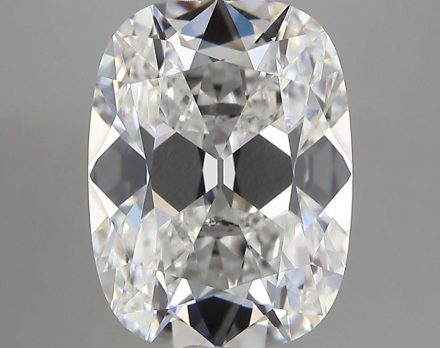 Lab Grown Diamond Lab-grown 4,54Ct E-VVS2 Cushion - IGILG774671745 1