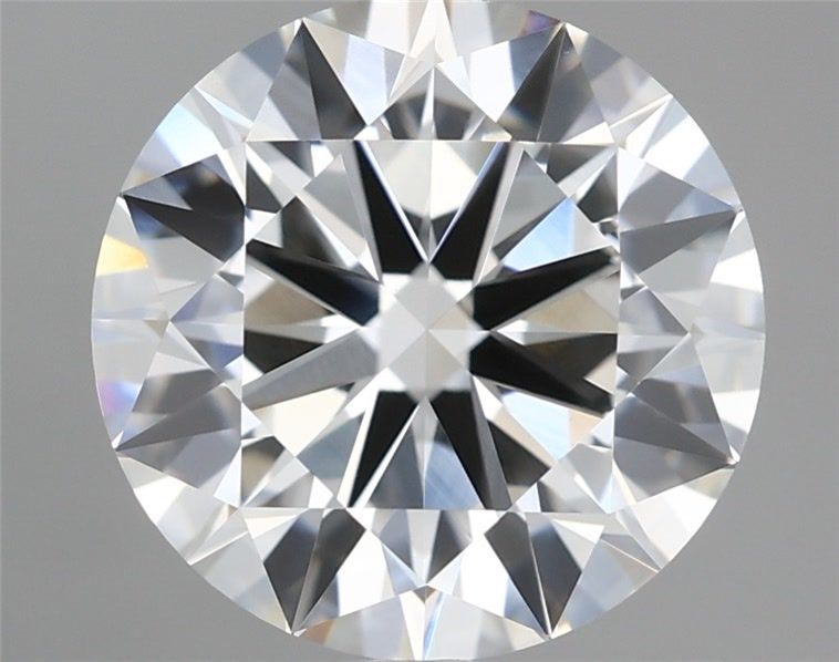 Lab Grown Diamond Lab-grown 2,97Ct G-VVS2 Round - IGILG691537679