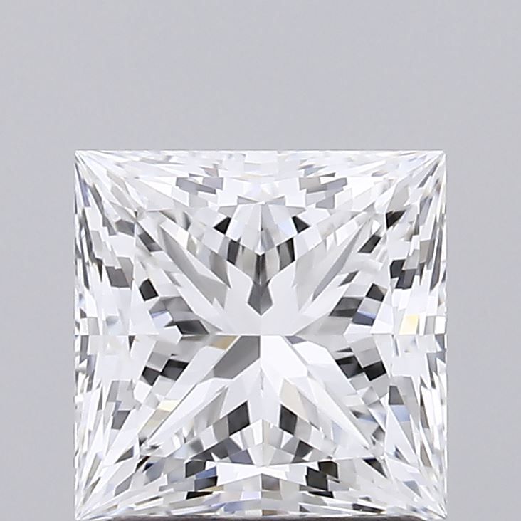 Lab Grown Diamond Lab-grown 1,55Ct D-VVS2 Princess - IGILG628423921