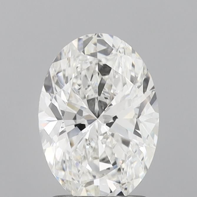 Lab Grown Diamond Lab-grown 1,7Ct E-VVS1 Oval - IGILG731527710