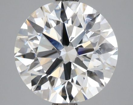 Lab Grown Diamond Lab-grown 4,53Ct E-VVS2 Round - IGILG757502953 1