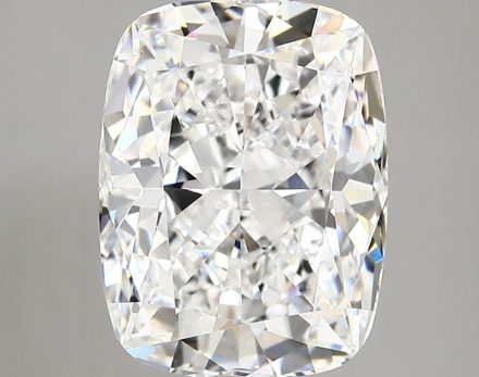 Lab Grown Diamond Lab-grown 4,54Ct D-VVS2 Cushion - IGILG683509162 1