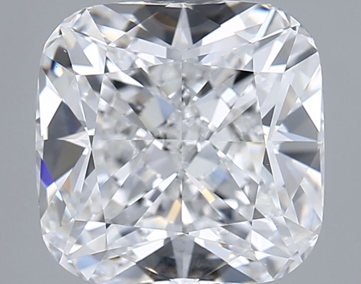 Lab Grown Diamond Lab-grown 2,6Ct D-VVS2 Cushion - IGILG677517307